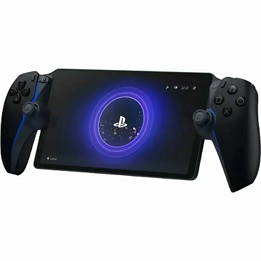 картинка Портативное игровое устройство Sony PlayStation Portal Remote Player (Черное) от Дисконт "Революция цен"