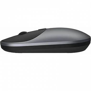 картинка Беспроводная мышь Xiaomi Portable Bluetooth Mouse 2 (BXSBMW02) (Черная) от Дисконт "Революция цен"