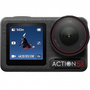картинка Экшн-камера DJI Osmo Action 5 Pro Standart Combo от Дисконт "Революция цен"
