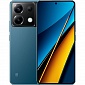 картинка Поко X6 5G 8/256GB (Голубой) от Дисконт "Революция цен"
