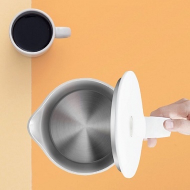 картинка Электрический чайник Mijia Electric Kettle 1A (MJDSH02YM) от Дисконт "Революция цен"