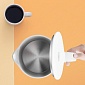 картинка Электрический чайник Mijia Electric Kettle 1A (MJDSH02YM) от Дисконт "Революция цен"