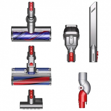 картинка Вертикальный пылесос Dyson V8 (SV25) от Дисконт "Революция цен"