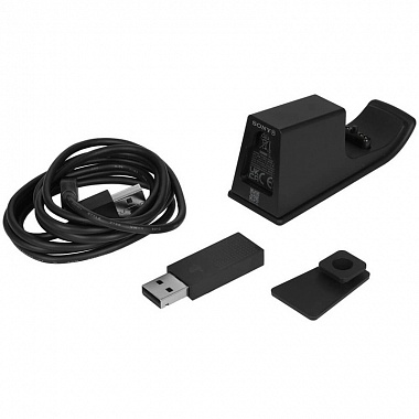 картинка Гарнитура Sony PlayStation 5 Pulse Elite Wireless Headset (CFI-ZWH2) (Черная) от Дисконт "Революция цен"