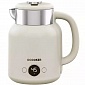 картинка Электрический чайник Qcooker Kettle 1.5L 1500W (CR-SH1501) (Белый) от Дисконт "Революция цен"