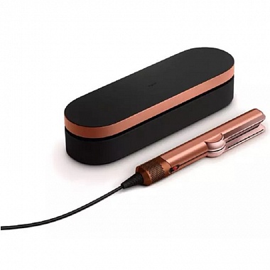 картинка Выпрямитель для волос Dyson Airstrait HT01 (Amber Silk) от Дисконт "Революция цен"