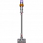 картинка Вертикальный пылесос Dyson V15 Detect Absolute (SV47) (Yellow/Nickel) от Дисконт "Революция цен"