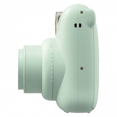 картинка Фотоаппарат мгновенной печати Fujifilm Instax Mini 12 (Зеленый) от Дисконт "Революция цен"