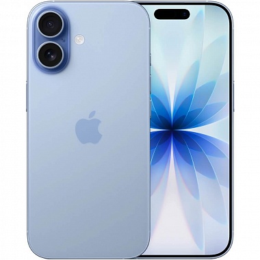 картинка Apple iPhone 17 512GB Sim+eSim (Голубой туман) "Без RuStore" от Дисконт "Революция цен"