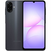 Samsung Galaxy A07 4/64GB (Черный)