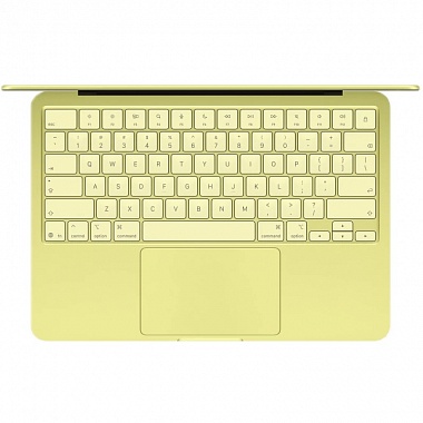 картинка Apple MacBook Neo 13" (MHFE4) A18 Pro 6CPU/5GPU/8GB/512GB (Цитрус) от Дисконт "Революция цен"