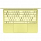 картинка Apple MacBook Neo 13" (MHFE4) A18 Pro 6CPU/5GPU/8GB/512GB (Цитрус) от Дисконт "Революция цен"