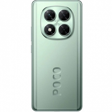 картинка Поко X7 8/256GB (Зеленый) от Дисконт "Революция цен"