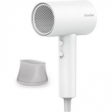 картинка Фен для волос ShowSee Hair Dryer A1 (Белый) от Дисконт "Революция цен"