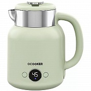 Электрический чайник Ocooker Kettle 1.5L 1500W (CR-SH1501) (Зеленый)