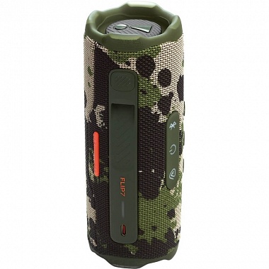 картинка Портативная акустика JBL Flip 7 (Камуфляж) от Дисконт "Революция цен"