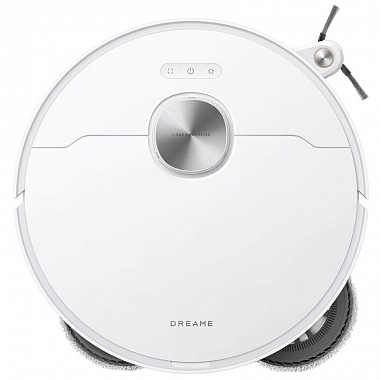 картинка Робот-пылесос Dreame L40s Ultra (Белый) от Дисконт "Революция цен"