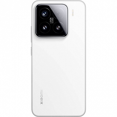 картинка Сяоми 15 12/256GB (Белый) от Дисконт "Революция цен"