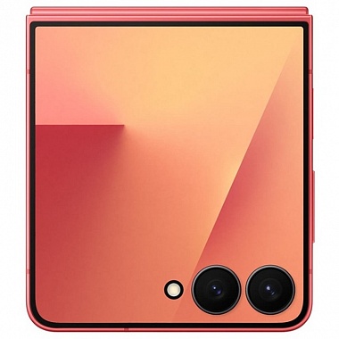 картинка Samsung Galaxy Z Flip7 12/256GB (Коралловый) от Дисконт "Революция цен"