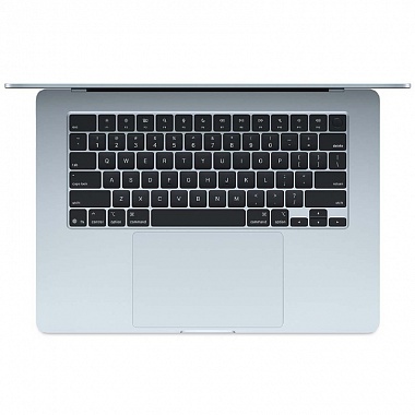 картинка Apple MacBook Air 13" 2025 (MC6T4) M4 10CPU/8GPU/16GB/256GB (Голубое небо) от Дисконт "Революция цен"