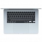 картинка Apple MacBook Air 13" 2025 (MC6T4) M4 10CPU/8GPU/16GB/256GB (Голубое небо) от Дисконт "Революция цен"