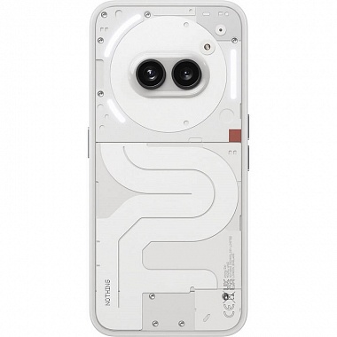 картинка Nothing Phone (2A) 12/256GB (Кремовый) от Дисконт "Революция цен"