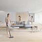картинка Вертикальный пылесос Dyson V8 (SV25) от Дисконт "Революция цен"