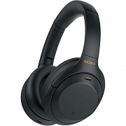 Наушники Sony WH-1000XM4 (Черные)