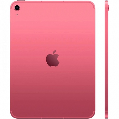 картинка Apple iPad 11 (2025) 256GB Wi-Fi (Розовый) "Без RuStore" от Дисконт "Революция цен"
