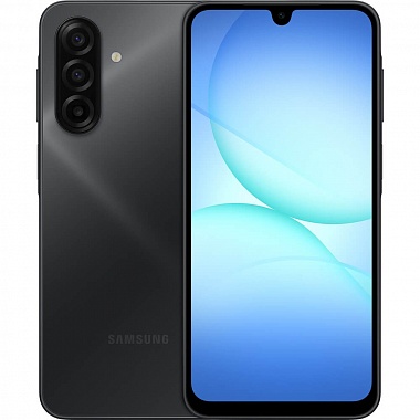 картинка Samsung Galaxy A17 4/128GB (Черный) от Дисконт "Революция цен"