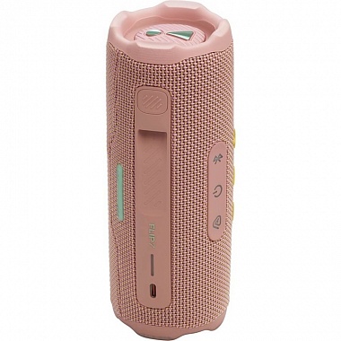 картинка Портативная акустика JBL Flip 7 (Розовая) от Дисконт "Революция цен"