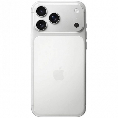 картинка Apple iPhone 17 Pro Max 1TB Sim+eSim (Серебристый) "Без RuStore" от Дисконт "Революция цен"