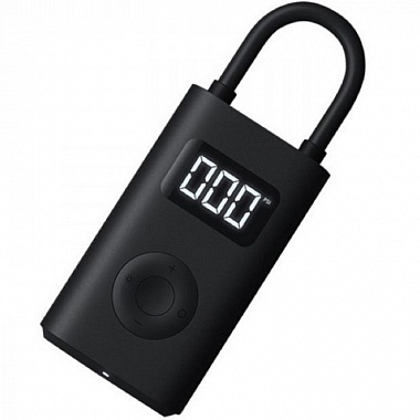 картинка Умный насос Xiaomi Mijia Electric Pump 2 (MJCQB06QW) от Дисконт "Революция цен"