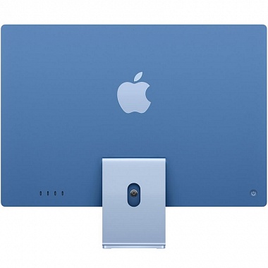 картинка Моноблок Apple iMac 24 M4 10CPU/10GPU/24GB/512GB (MD2T4) (Синий) от Дисконт "Революция цен"