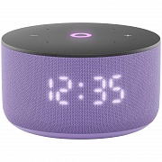 Умная колонка Яндекс Станция Мини 3 (Лиловая)