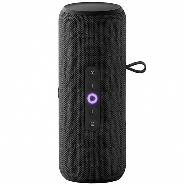 картинка Умная колонка Яндекс Станция Стрит (Черная) от Дисконт "Революция цен"