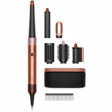 картинка Стайлер Dyson HS08 Airwrap iD Long (Amber Silk) от Дисконт "Революция цен"
