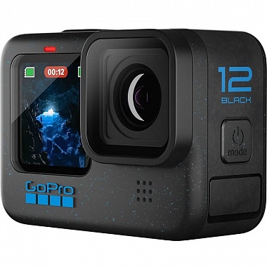 картинка Экшн-камера GoPro HERO 12 от Дисконт "Революция цен"