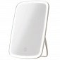 картинка Зеркало косметическое настольное Сяоми Jordan Judy LED Makeup Mirror (NV026) с подсветкой от Дисконт "Революция цен"