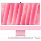 картинка Моноблок Apple iMac 24 M4 8CPU/10GPU/16GB/256GB (MWUG3) (Розовый) от Дисконт "Революция цен"