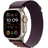 Apple Watch Ultra 2 GPS 49mm Titanium Case (Ремешок Alpine цвета Индиго)