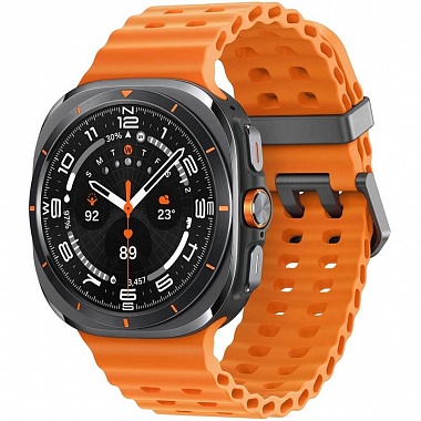 картинка Смарт-часы Samsung Galaxy Watch Ultra 2025 47мм (Серый титан) от Дисконт "Революция цен"