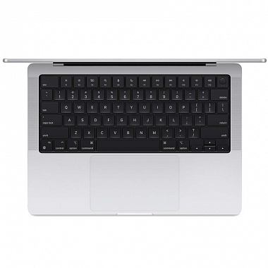 картинка Apple MacBook Pro 14" 2025 (MDE44) M5 10CPU/10GPU/16GB/512GB (Серебристый) от Дисконт "Революция цен"
