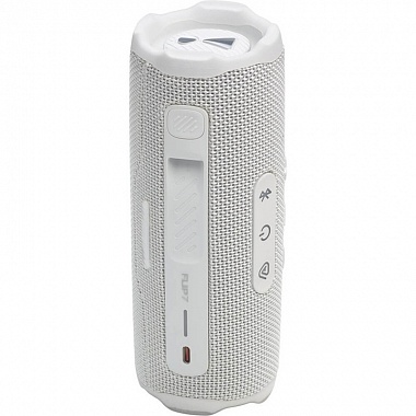 картинка Портативная акустика JBL Flip 7 (Белая) от Дисконт "Революция цен"