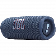 Портативная акустика JBL Flip 7 (Синяя)
