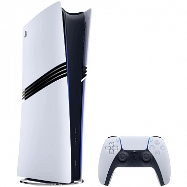 картинка Игровая приставка Sony PlayStation 5 Pro от Дисконт "Революция цен"