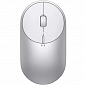 картинка Беспроводная мышь Xiaomi Portable Bluetooth Mouse 2 (BXSBMW02) (Серебристая) от Дисконт "Революция цен"