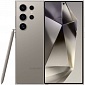 картинка Samsung Galaxy S24 Ultra 12/256GB (Серый Титан) от Дисконт "Революция цен"