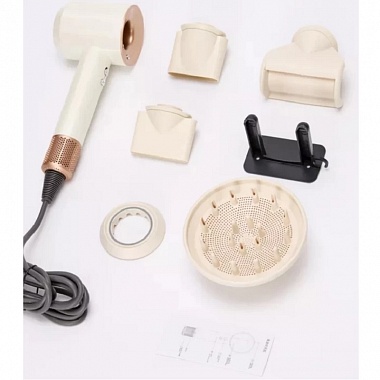 картинка Фен для волос SenCiciMen Hair Dryer HD15 (Белый) от Дисконт "Революция цен"