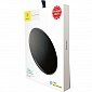 картинка Беспроводная сетевая зарядка Baseus Simple Wireless Charger (CCALL-JK01) (Черная) от Дисконт "Революция цен"